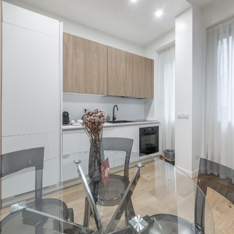 Milan Downtown Apartments - Monolocale King Deluxe - 15