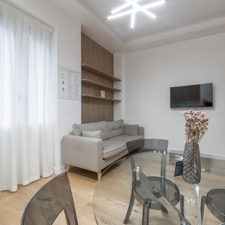 Milan Downtown Apartments - Monolocale King Deluxe - 16
