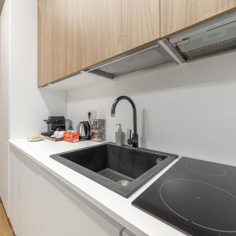 Milan Downtown Apartments - Monolocale King Deluxe - 18