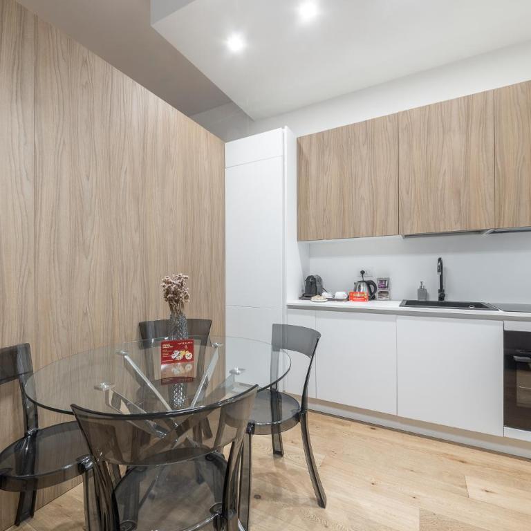 Milan Downtown Apartments - Monolocale King Deluxe - 19