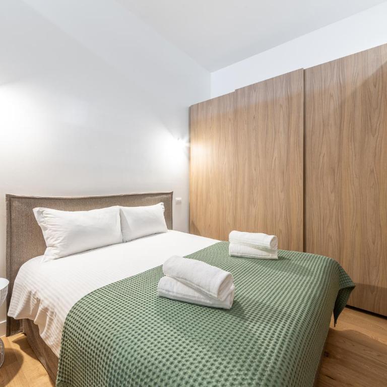 Milan Downtown Apartments - Monolocale King Deluxe - 24