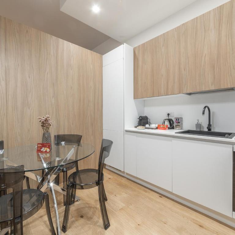 Milan Downtown Apartments - Monolocale King Deluxe - 27