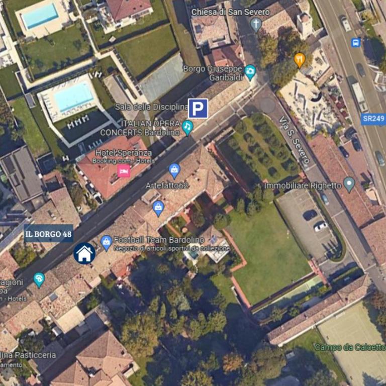 IL BORGO 48 - Regarda Travel - Appartamento Standard - 33