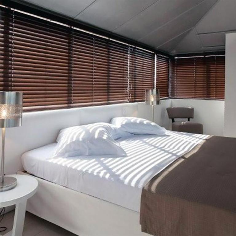 Mas de la Galégière - Les Chambres d'Hôtes - Chambre Quadruple en Duplex - 7