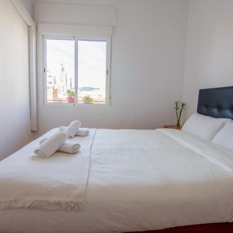 Apartament Sagrada Familia - Three-Bedroom Apartment - 8