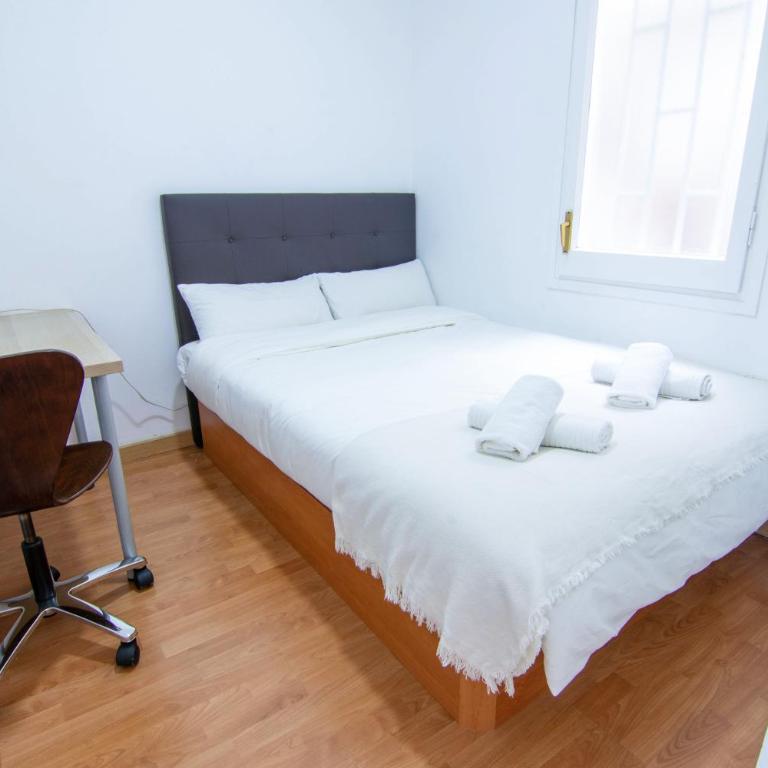 Apartament Sagrada Familia - Three-Bedroom Apartment - 10