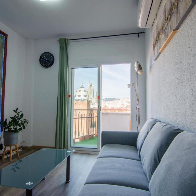 Apartament Sagrada Familia - Three-Bedroom Apartment - 5