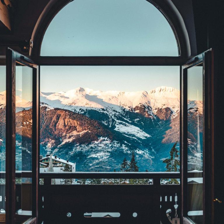 Hotel Le Carlina Courchevel 1850 - Chambre Double - 2