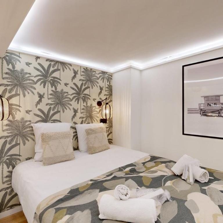 506 Suite Cadet - Superb apartment in Paris - Apartamento de 2 dormitorios - 7