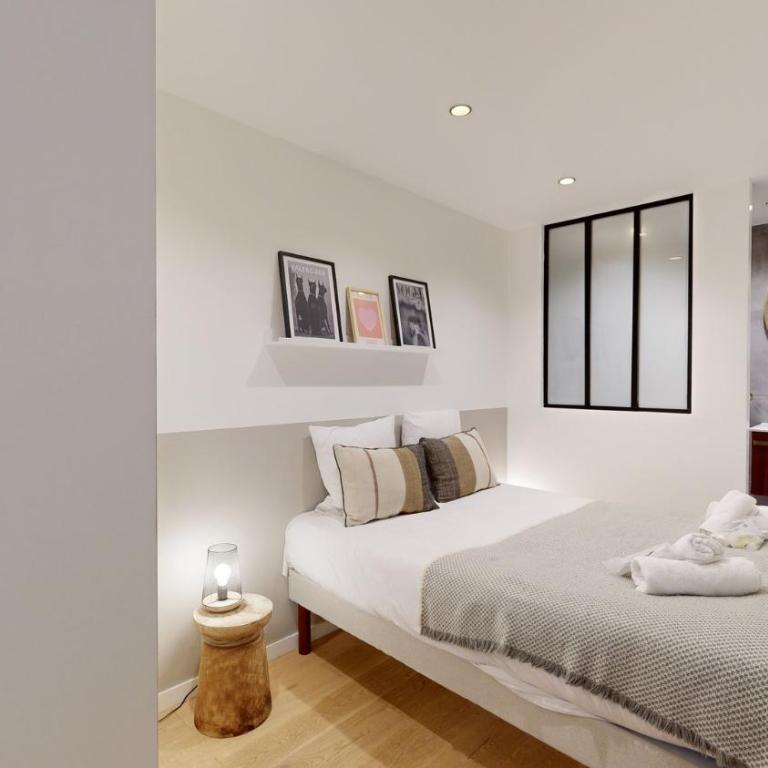 506 Suite Cadet - Superb apartment in Paris - Apartamento de 2 dormitorios - 10