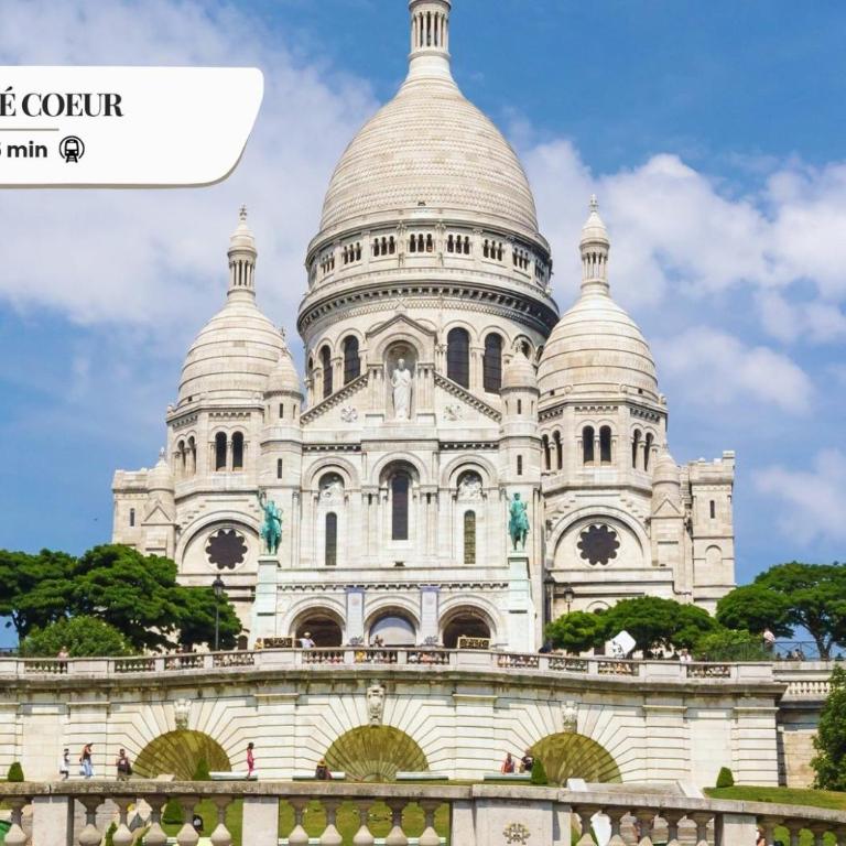 506 Suite Cadet - Superb apartment in Paris - Apartamento de 2 dormitorios - 18
