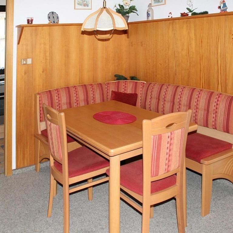 Ferienhaus Nr 107, Kategorie Komfort, Feriendorf Hochbergle, Allgäu - Ferienhaus - 4