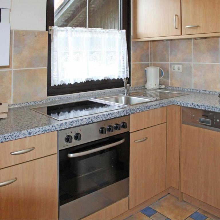 Ferienhaus Nr 107, Kategorie Komfort, Feriendorf Hochbergle, Allgäu - Ferienhaus - 9