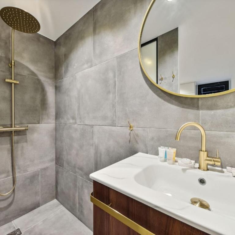 506 Suite Cadet - Superb apartment in Paris - Apartamento de 2 dormitorios - 12