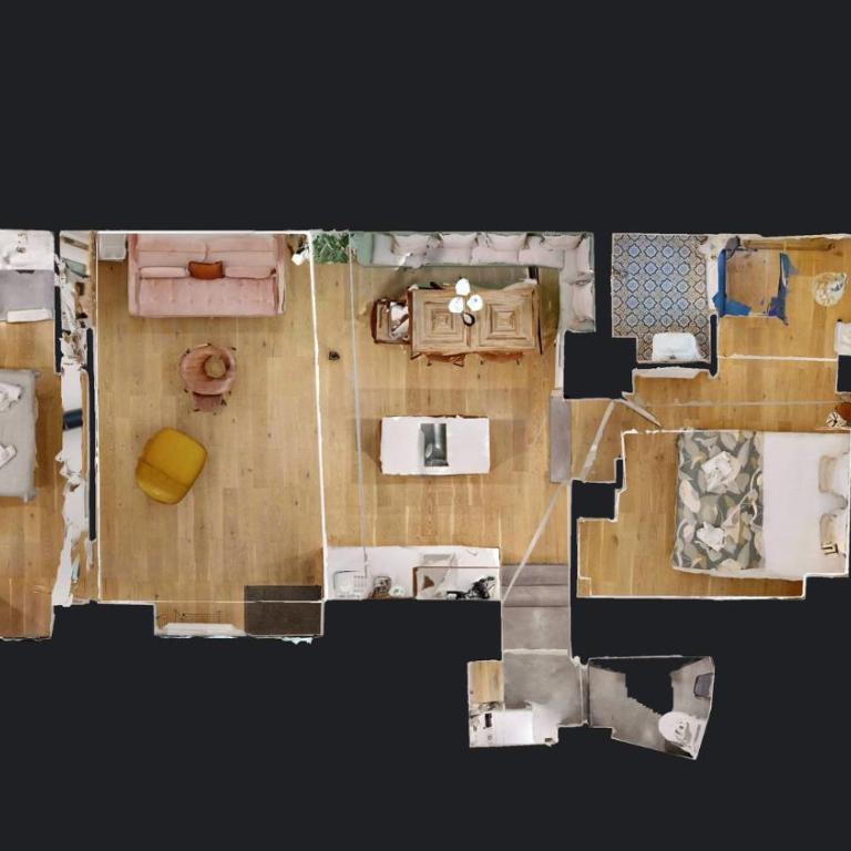 506 Suite Cadet - Superb apartment in Paris - Apartamento de 2 dormitorios - 15