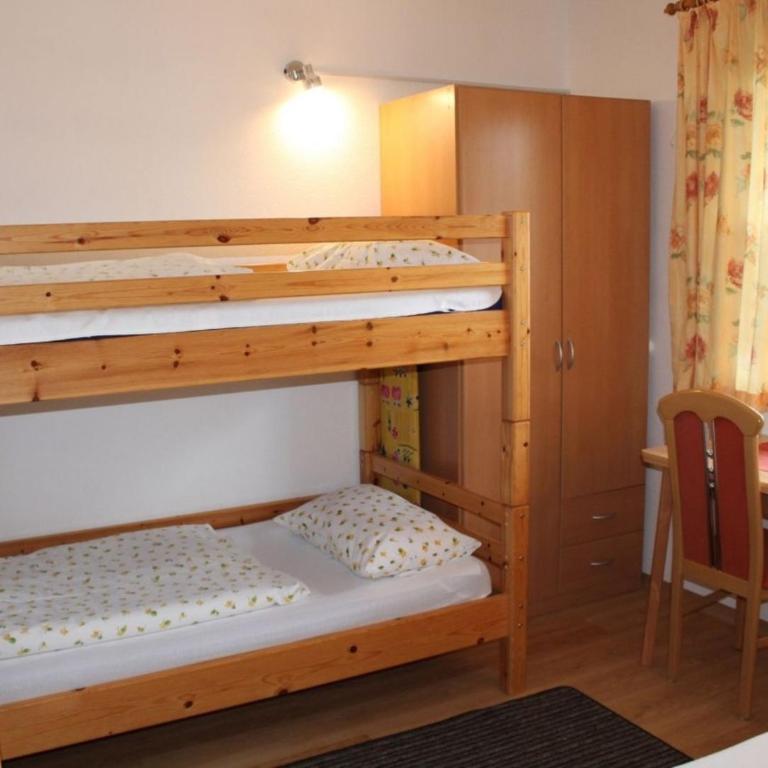 Ferienhaus Nr 107, Kategorie Komfort, Feriendorf Hochbergle, Allgäu - Ferienhaus - 7