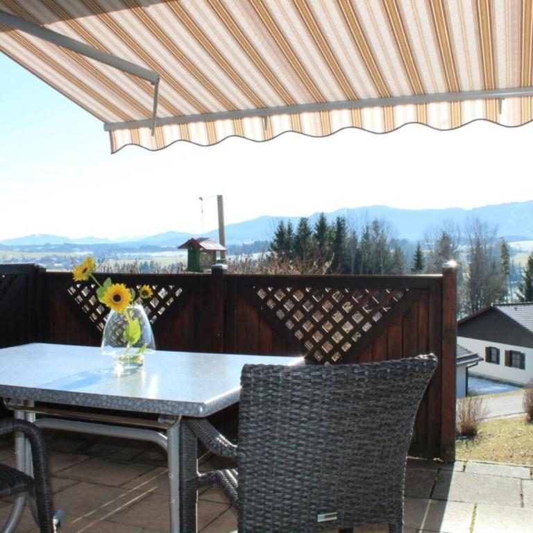 Ferienhaus Nr 107, Kategorie Komfort, Feriendorf Hochbergle, Allgäu - Ferienhaus - 11