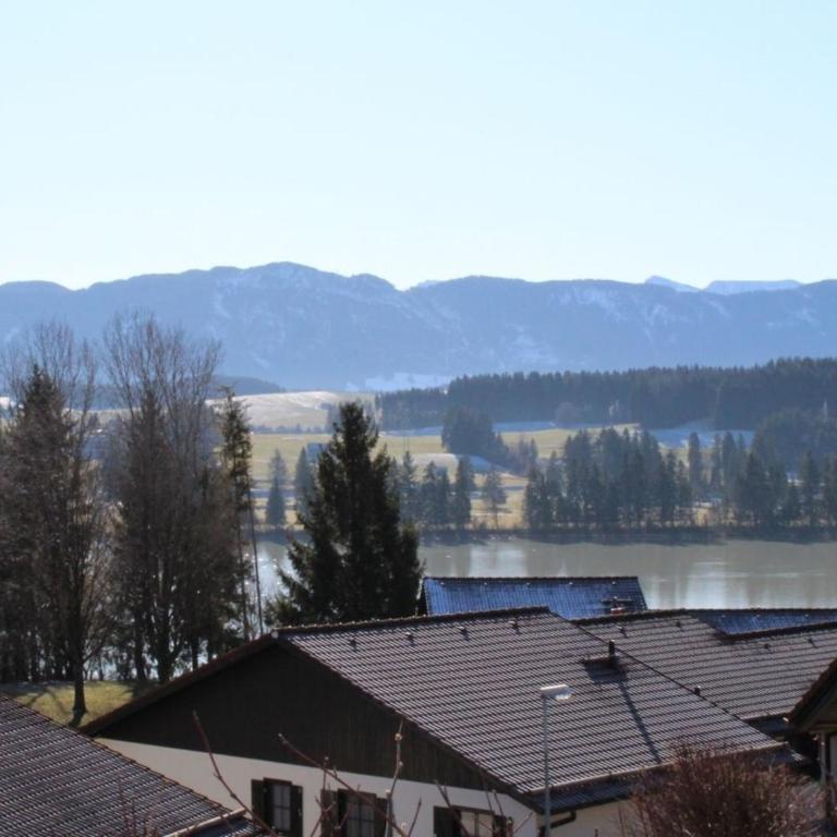 Ferienhaus Nr 107, Kategorie Komfort, Feriendorf Hochbergle, Allgäu - Ferienhaus - 12