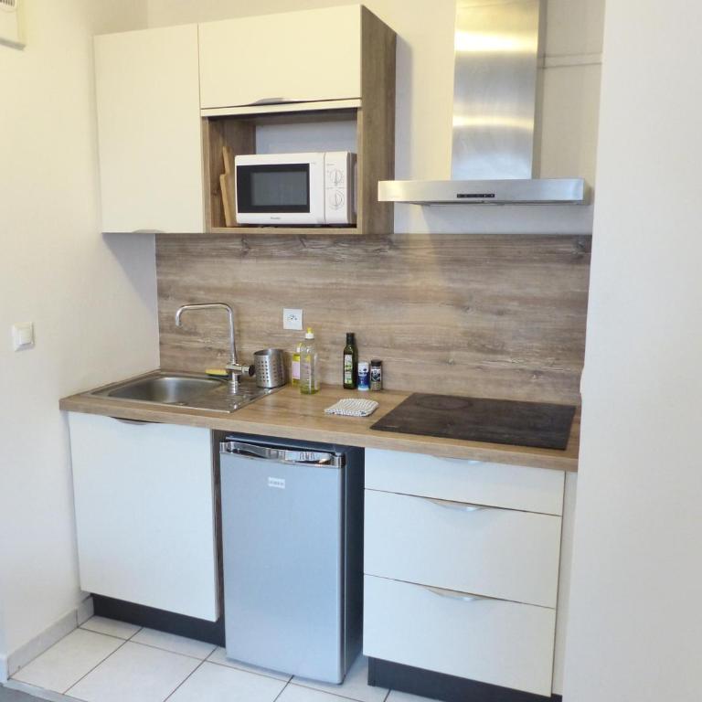 Petit Mayence - Studio hyper-centre au calme - Appartement 1 Chambre - 2