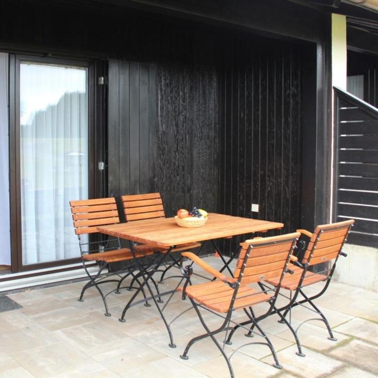 Ferienhaus Nr 110, Kategorie Komfort, Feriendorf Hochbergle, Allgäu - Ferienhaus - 11
