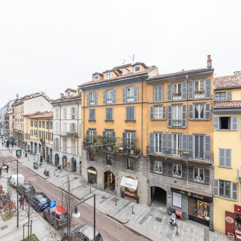 Garibaldi 59 - Leia Hospitality - Appartamento con 1 Camera da Letto - 2