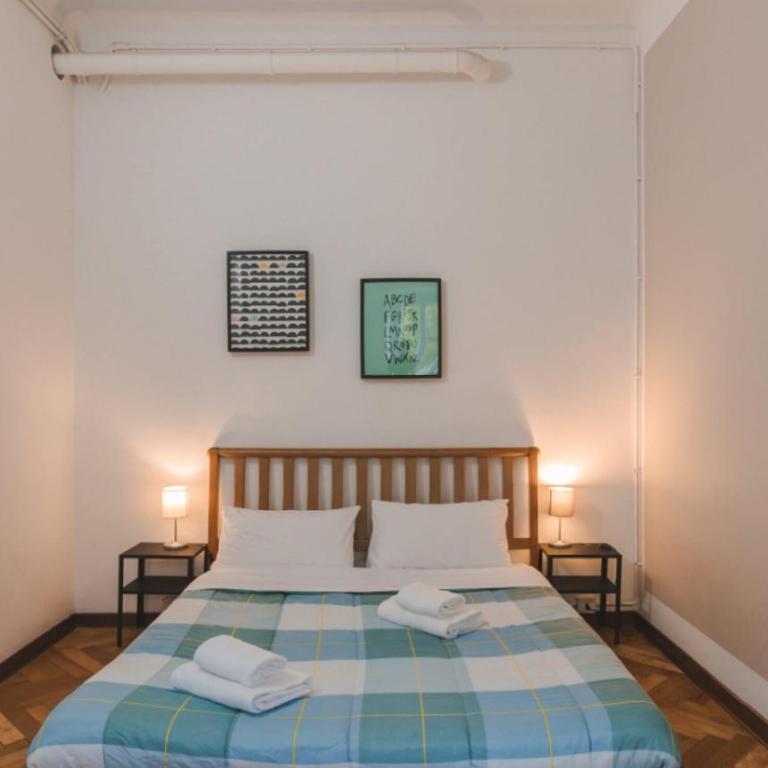 Vico 4 Charme Apartments - Appartamento con 2 Camere da Letto - 22
