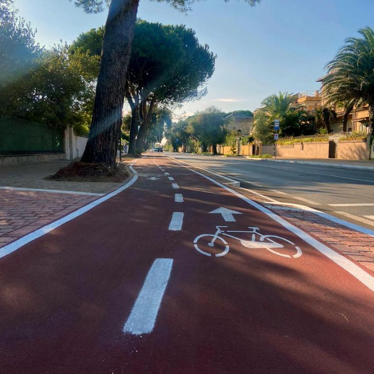 Loft Pineta Dannunziana - mare - family friendly - self check in - noleggio ombrellone & bici - Two-Bedroom Apartment - 31