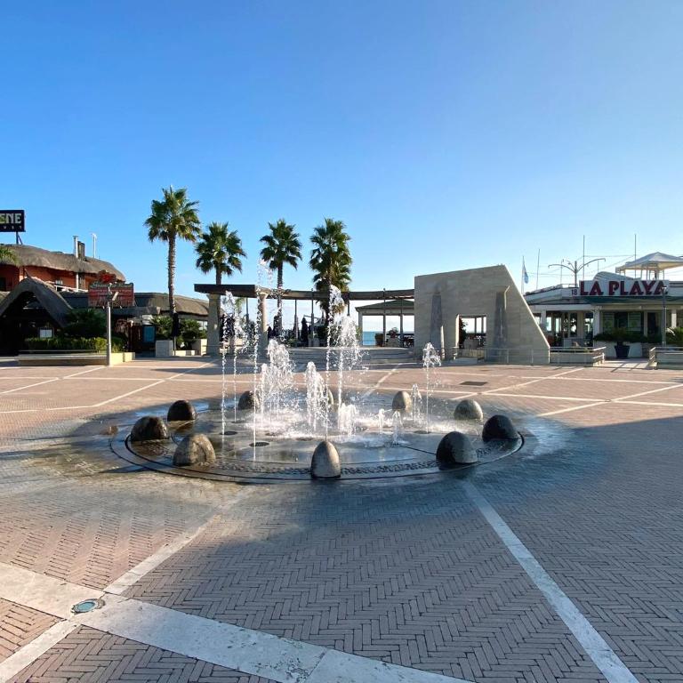 Loft Pineta Dannunziana - mare - family friendly - self check in - noleggio ombrellone & bici - Two-Bedroom Apartment - 32