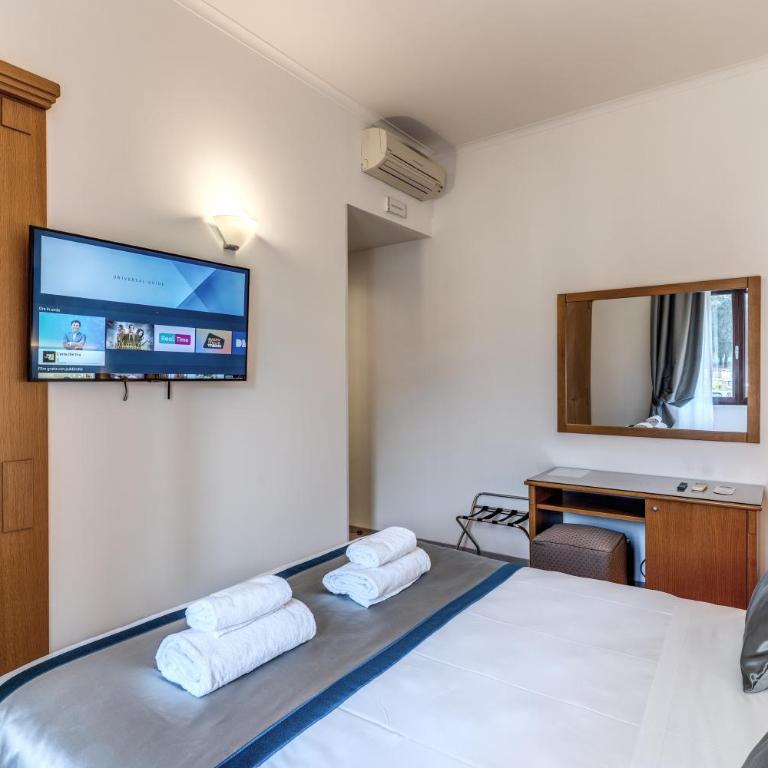 Roma dei Papi B&B - Camera Matrimoniale - 9