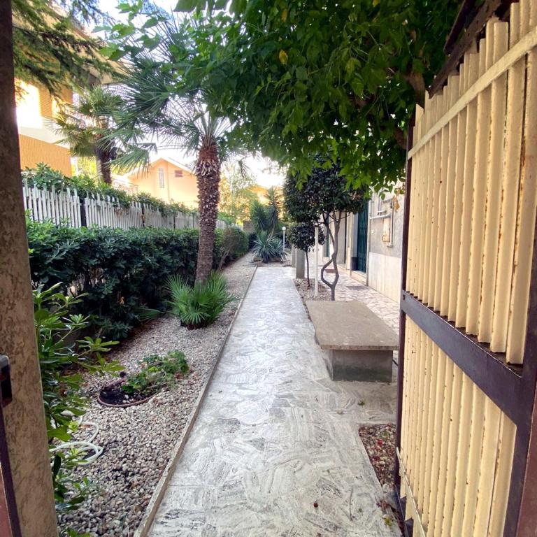 Loft Pineta Dannunziana - mare - family friendly - self check in - noleggio ombrellone & bici - Two-Bedroom Apartment - 37