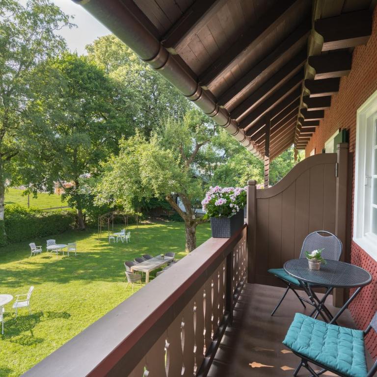Geldernhaus Hotel garni - Junior Suite mit Balkon - 5