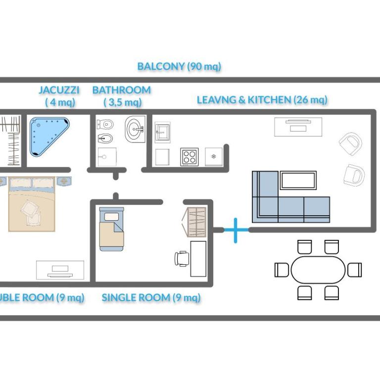 The One Hotel - Designed for Adults - Pet lovers - Suite - 12