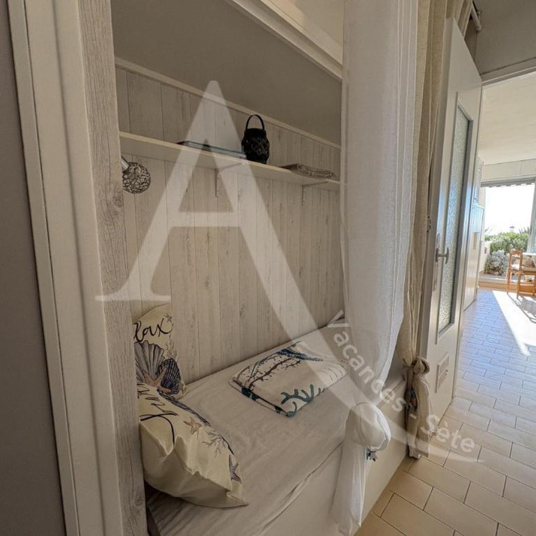 T2 en rez de jardin, face a la mer avec parking - Apartamento - Planta baja - 4