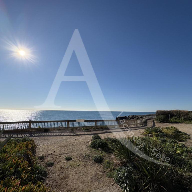 T2 en rez de jardin, face a la mer avec parking - Apartamento - Planta baja - 13