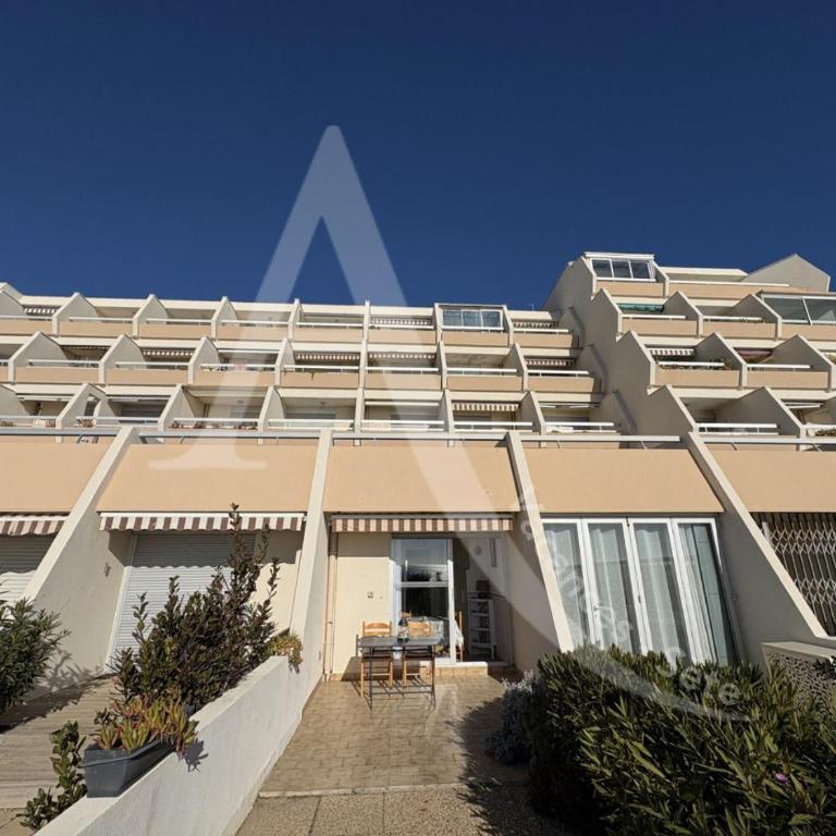 T2 en rez de jardin, face a la mer avec parking - Apartamento - Planta baja - 14