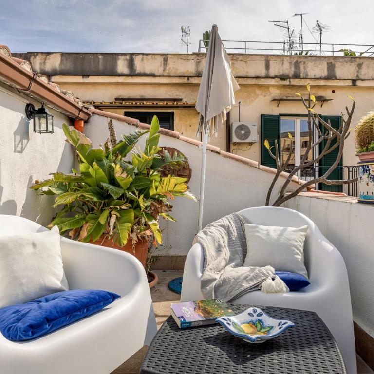 Sofia's Apt Loft incantevole con terrazza privata - Appartamento con 1 Camera da Letto - 4