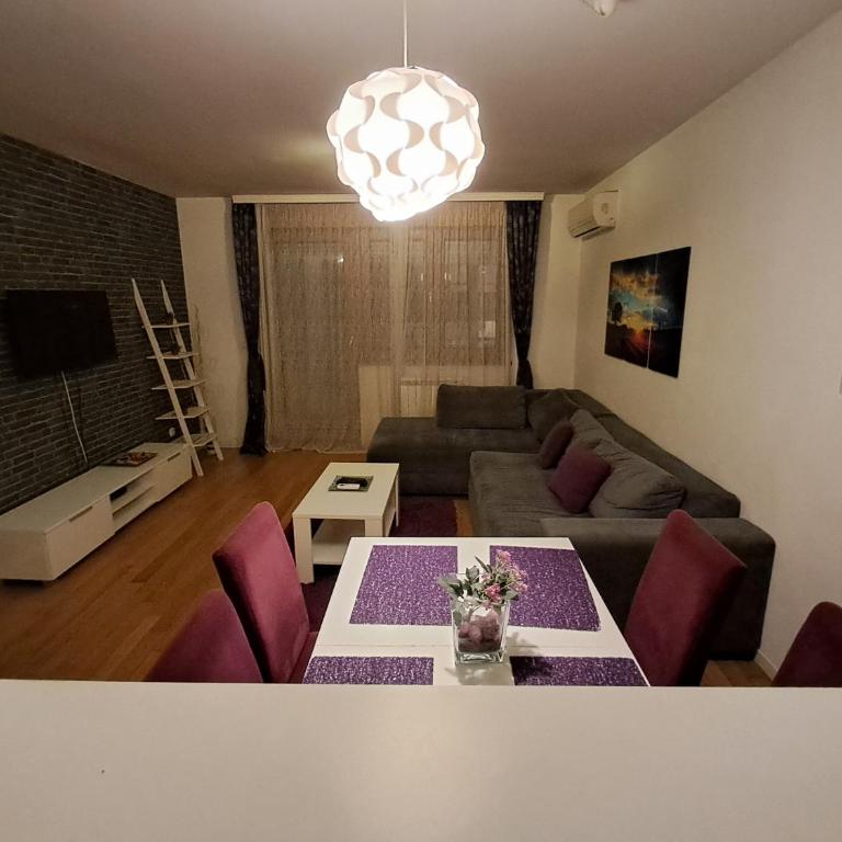 Apartment Premier 4 A Blok - One-Bedroom Apartment - 3