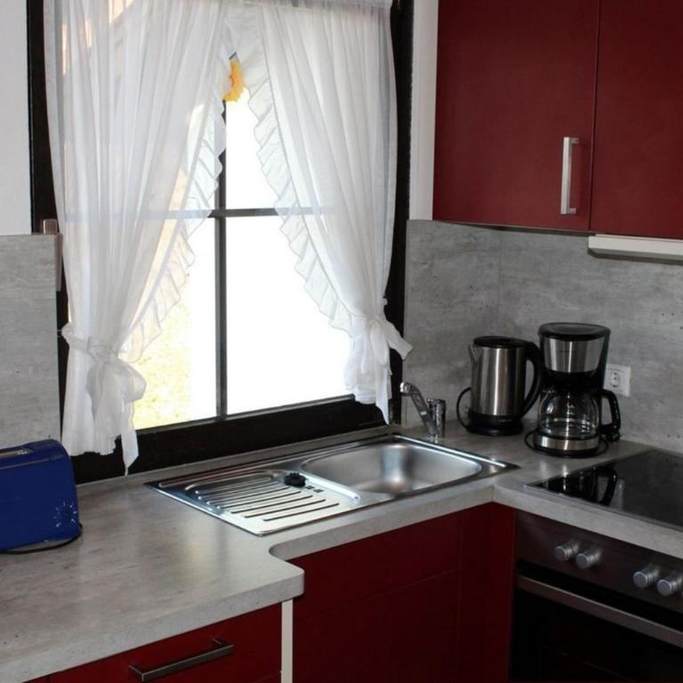 Ferienhaus Nr 113, Kategorie Komfort, Feriendorf Hochbergle, Allgäu - Ferienhaus - 8
