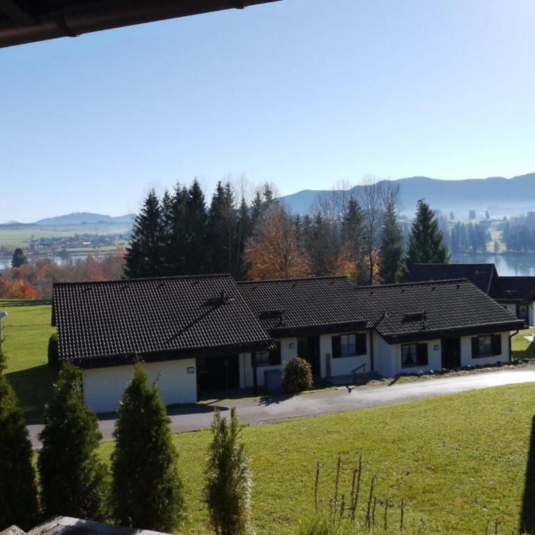 Ferienhaus Nr 113, Kategorie Komfort, Feriendorf Hochbergle, Allgäu - Ferienhaus - 11