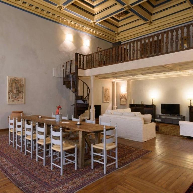 Berardi Palace Apartments - Appartamento Deluxe - 19