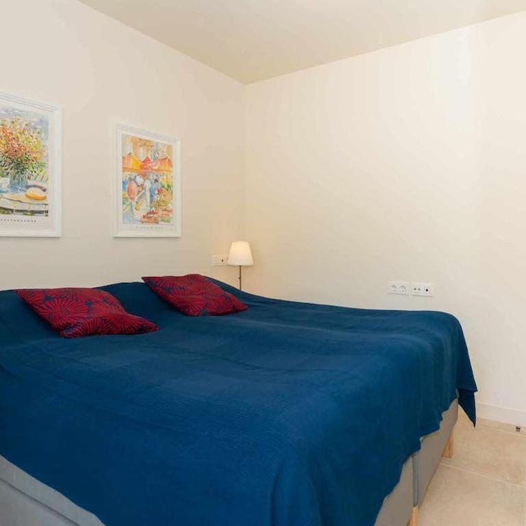 Heated pool and gym Premium apartment - Apartamento de 3 dormitorios - 4
