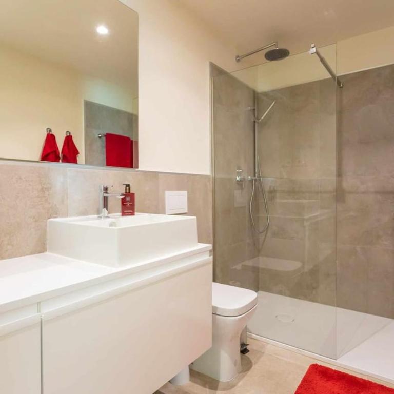 Heated pool and gym Premium apartment - Apartamento de 3 dormitorios - 5