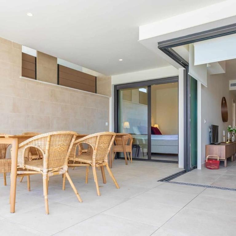 Heated pool and gym Premium apartment - Apartamento de 3 dormitorios - 8