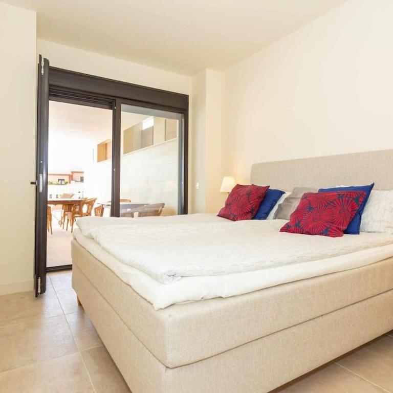 Heated pool and gym Premium apartment - Apartamento de 3 dormitorios - 9