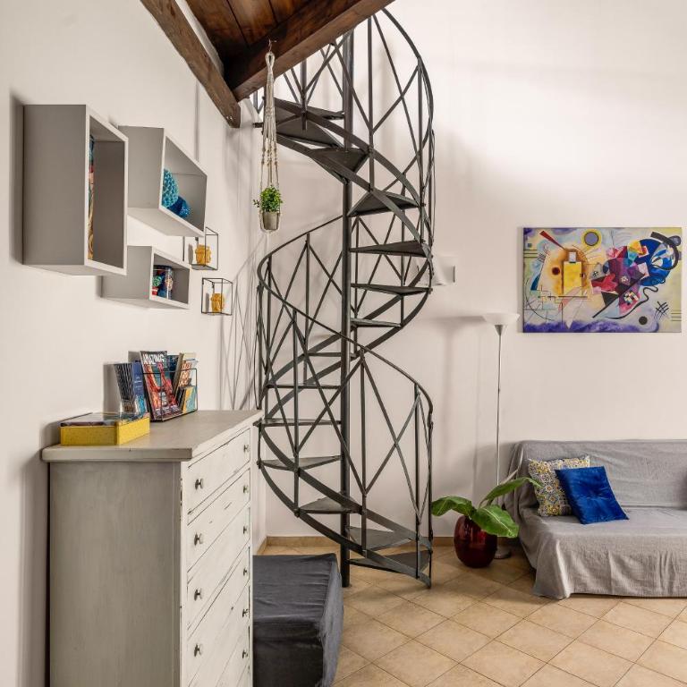 Sofia's Apt Loft incantevole con terrazza privata - Appartamento con 1 Camera da Letto - 17