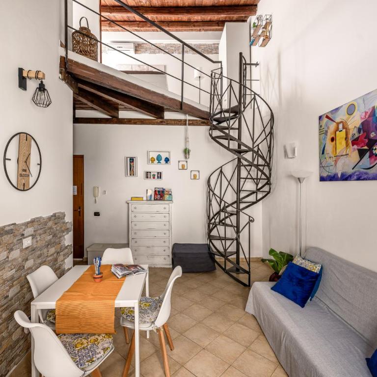 Sofia's Apt Loft incantevole con terrazza privata - Appartamento con 1 Camera da Letto - 19