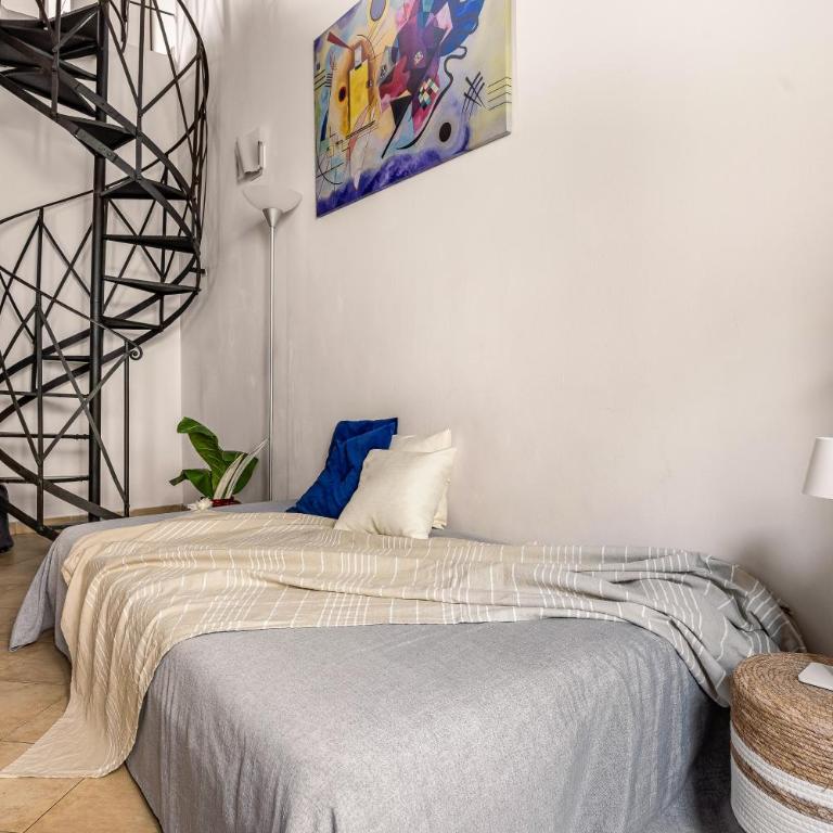 Sofia's Apt Loft incantevole con terrazza privata - Appartamento con 1 Camera da Letto - 23