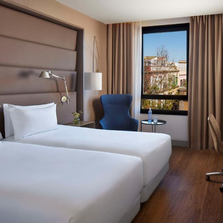 NH Sevilla Plaza de Armas - Habitación Doble Superior - 1 o 2 camas - 6