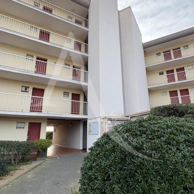 Studio cabine avec parking, face a la mer - Studio mit Meerblick - 7