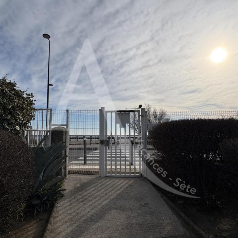 Studio cabine avec parking, face a la mer - Studio mit Meerblick - 10